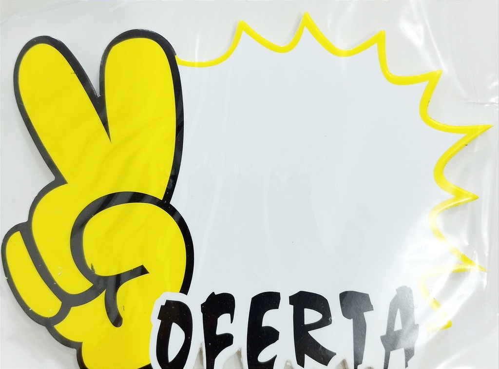 CHISPA OFERTA PEQUEÑA 10 PCS