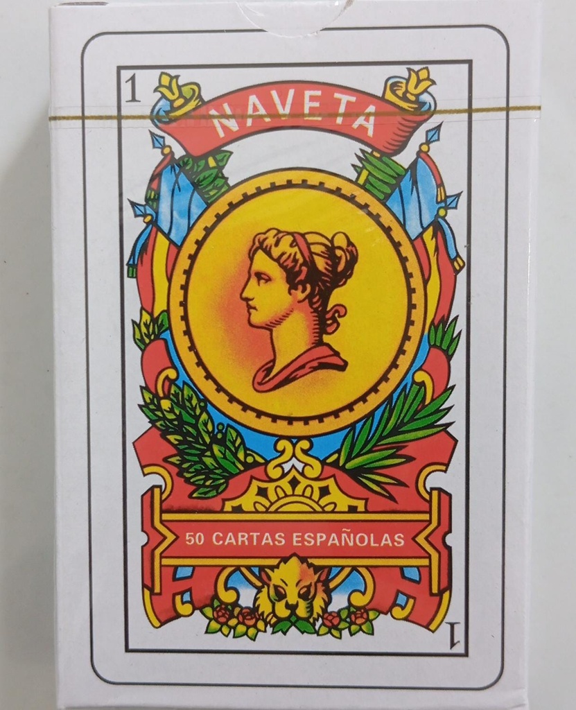 NAIPE ESPAÑOL