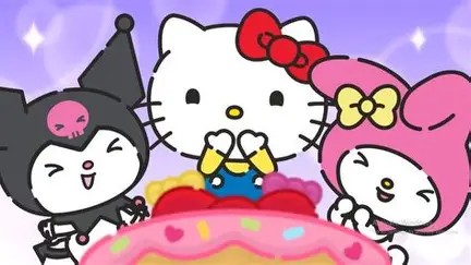 PLATO KUROMI MELODY X20und 