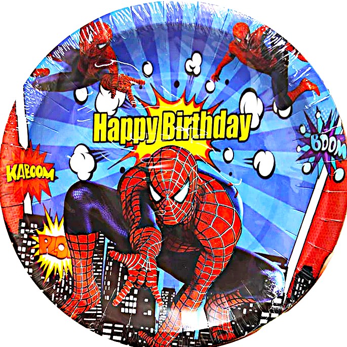 PLATO SPIDERMAN X20und