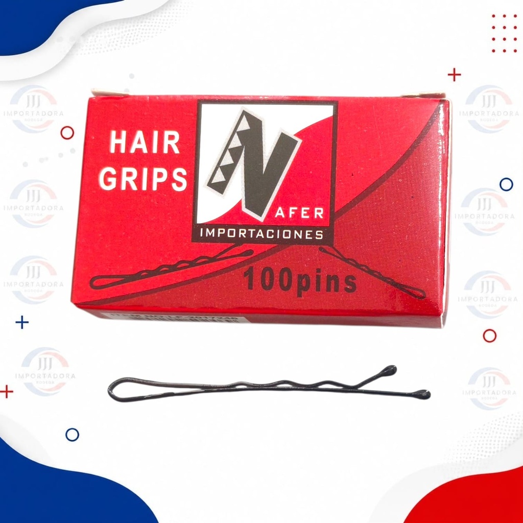 PINZA NEGRA NAFER X100und