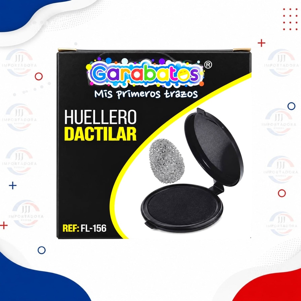 HUELLERO GARABATOS 