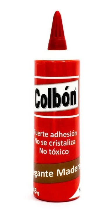 COLBON MADERA 