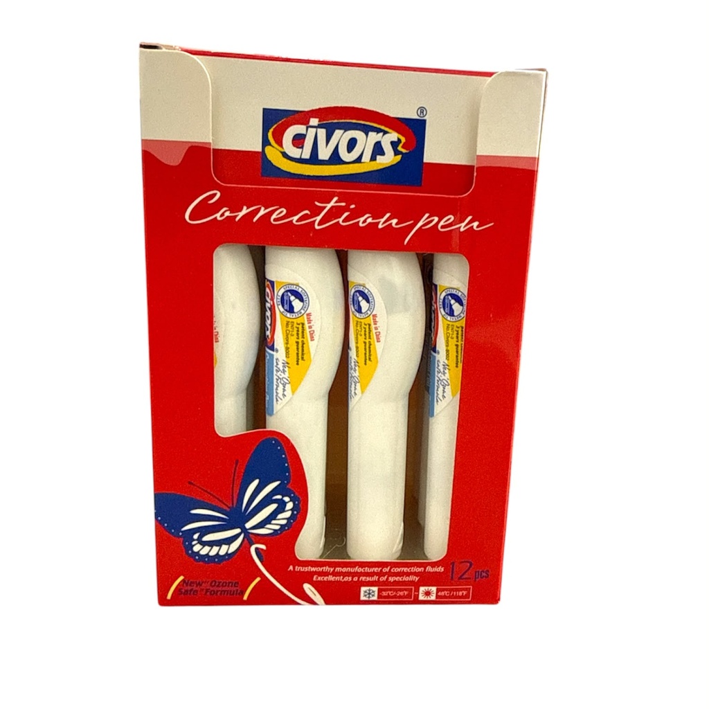 CORRECTOR CIVORS 