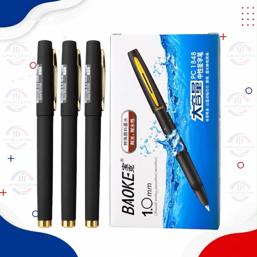 LAPICERO DE LUJO BAOKE PC1848