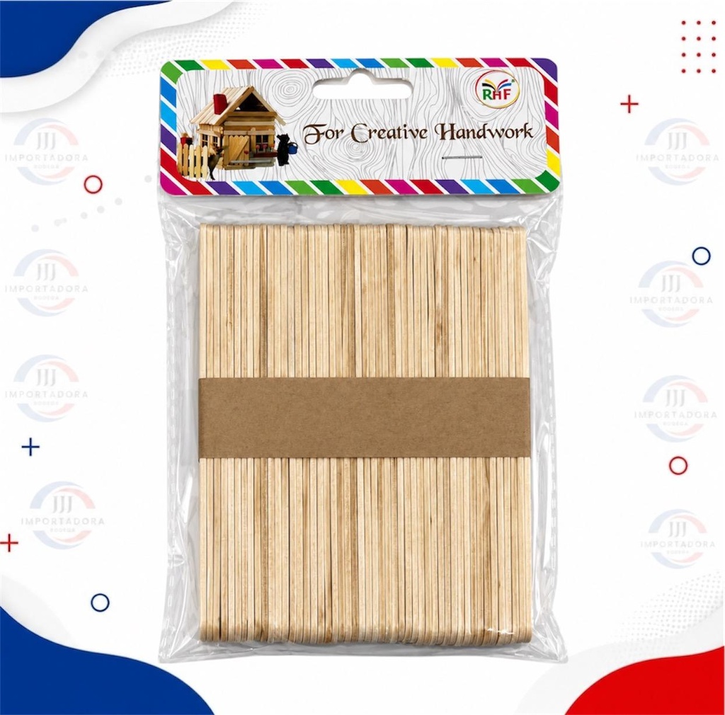 PALO PALETA NATURAL X50und