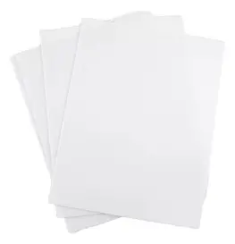 FOMMY ESCARCHADO 1/2 PLIEGO BLANCO