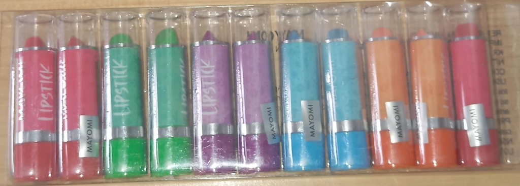 MAYOMI LABIAL MAGICO x12und