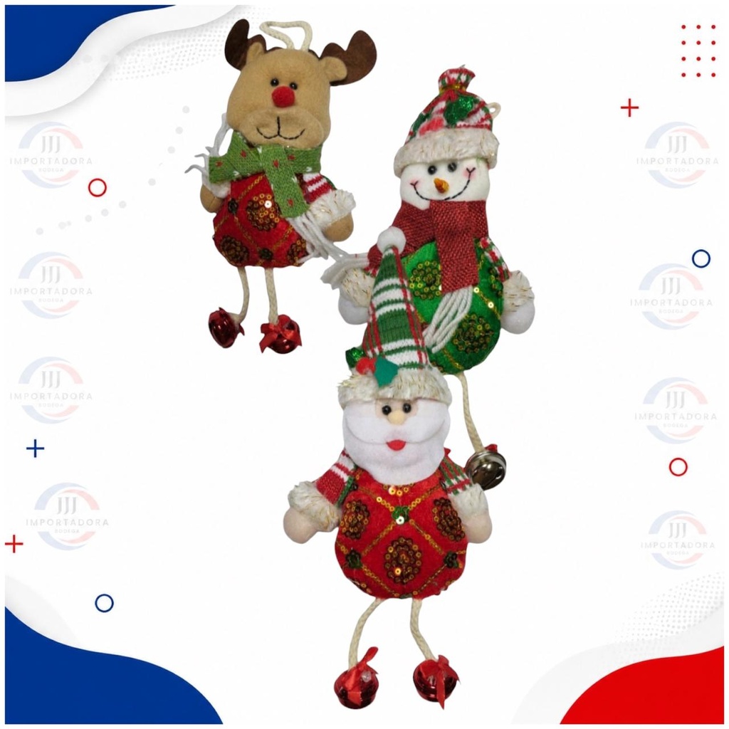 PELUCHE BUFANDA 14*20CM 