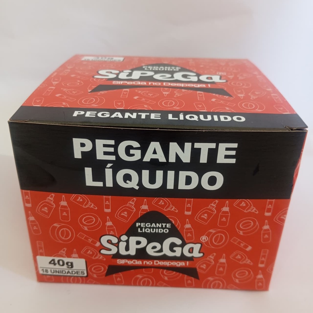 SIPEGA EGA x40g x18und