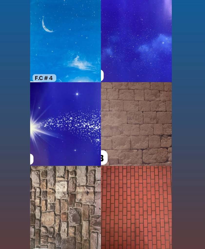 FONDO PESEBRE SURTIDO 