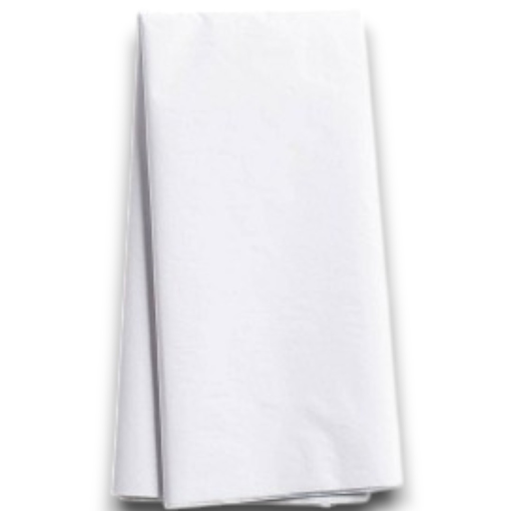 PAPEL SEDA PLIEGO PQ X20und BLANCO