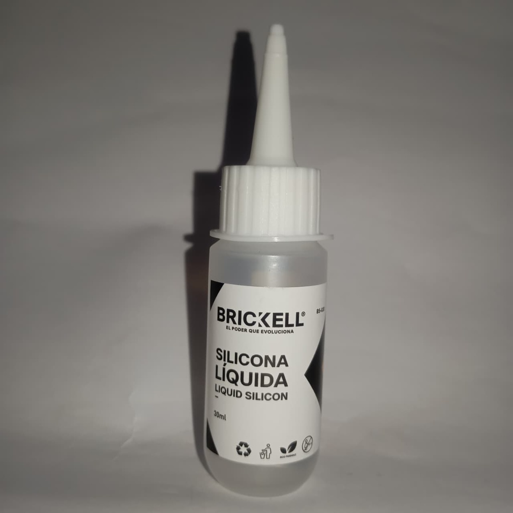 SILICONA LIQUIDA X60ml