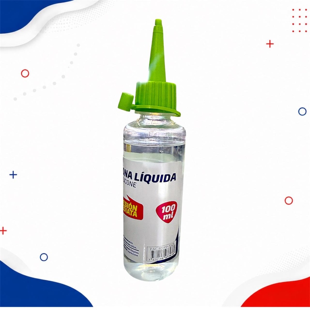 AH ROYAL SILICONA LIQUIDA x100ml
