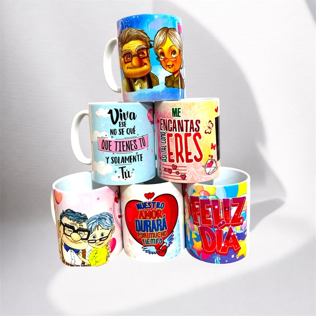 VASO MUG SURT 