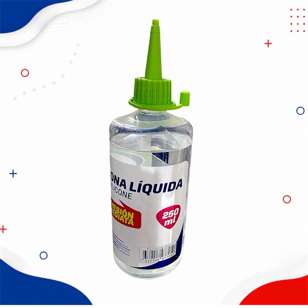 AH ROYAL SILICONA LIQUIDA x250ml
