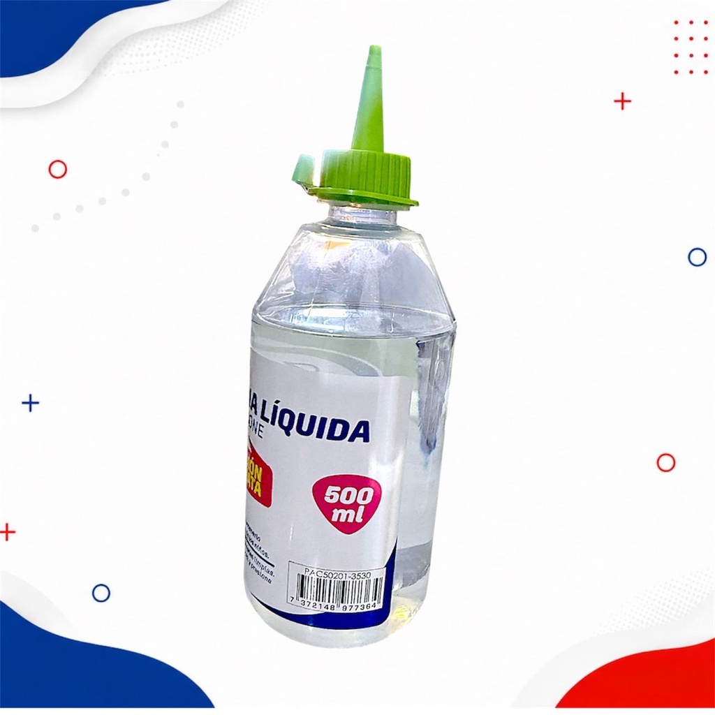 AH ROYAL SILICONA LIQUIDA x500ml