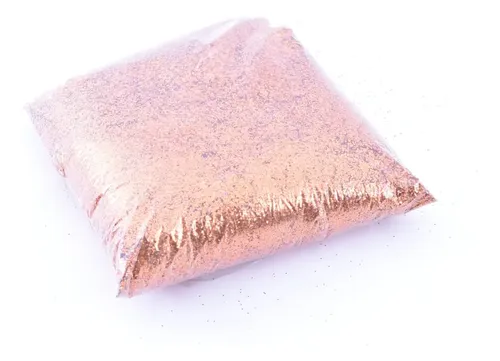 ESCARCHA ORO ROSA X500GR