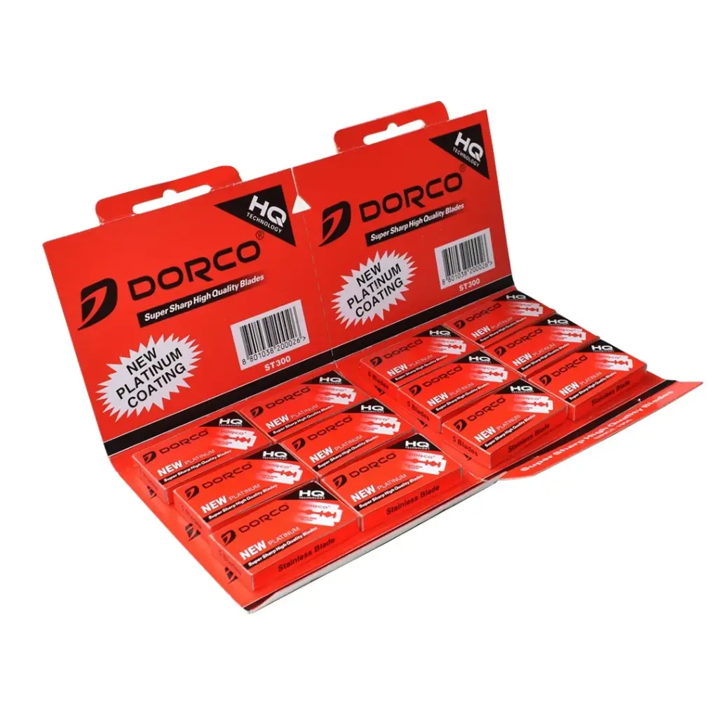 DORCO HOJA X 60und