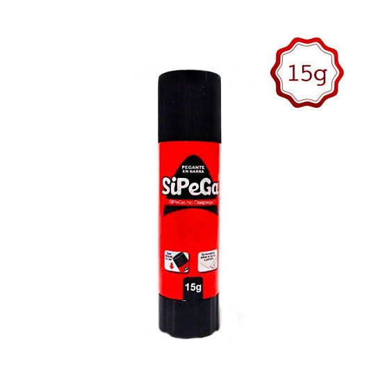 SIPEGA PEGANTE EN BARRA x15gr