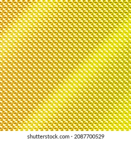 PAPEL HOLOGRAMADO DORADO X 100und