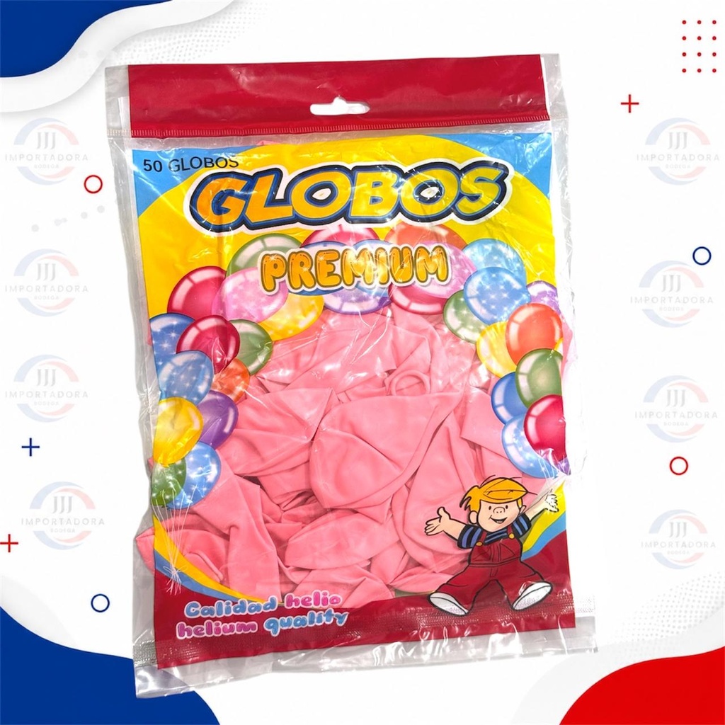 BOMBA R12X50 ROSADO