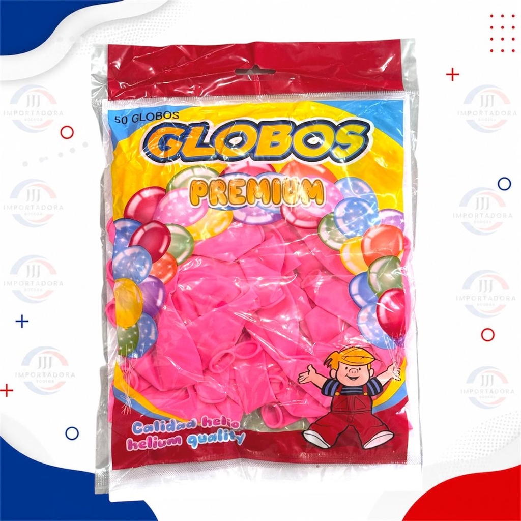 BOMBA R12X50 ROSADO FLUORECENTE