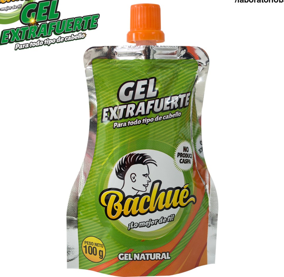 BACHUE GEL TAPA x100gr 