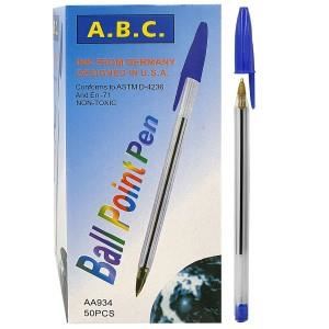 LAPICERO AA934 X50und AZUL 