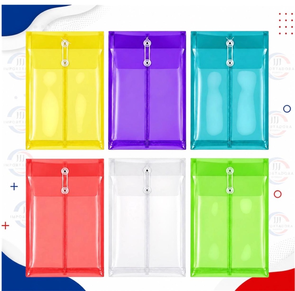 CARPETA YOYO HILO CARTA