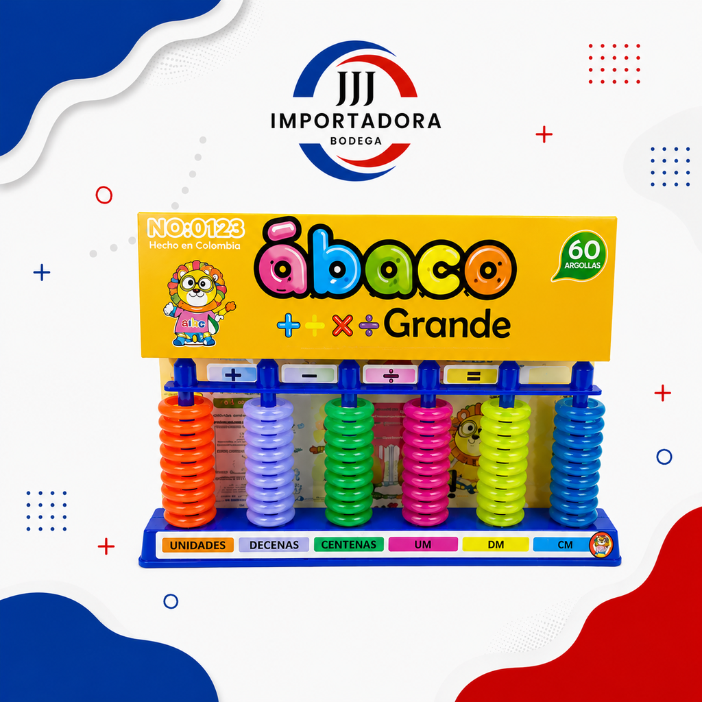 ABACO AZUL GRANDE