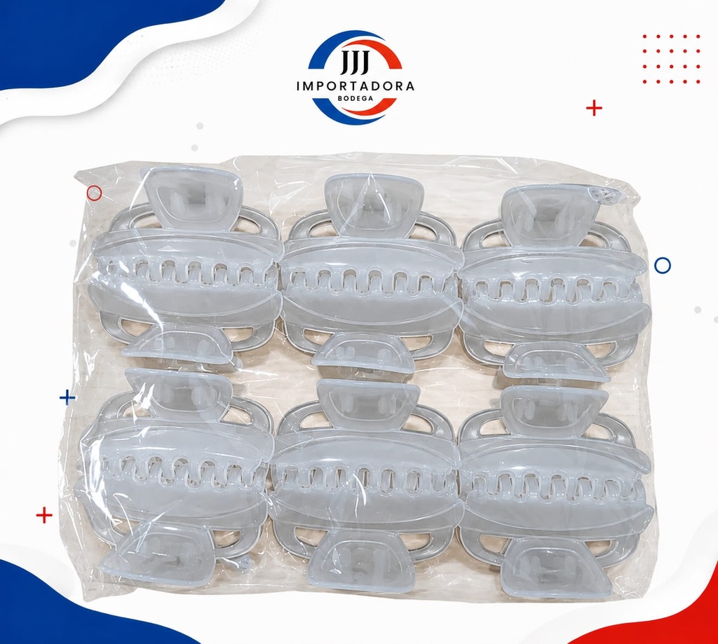 CAIMAN OREJON TRASLUCIDO X12und