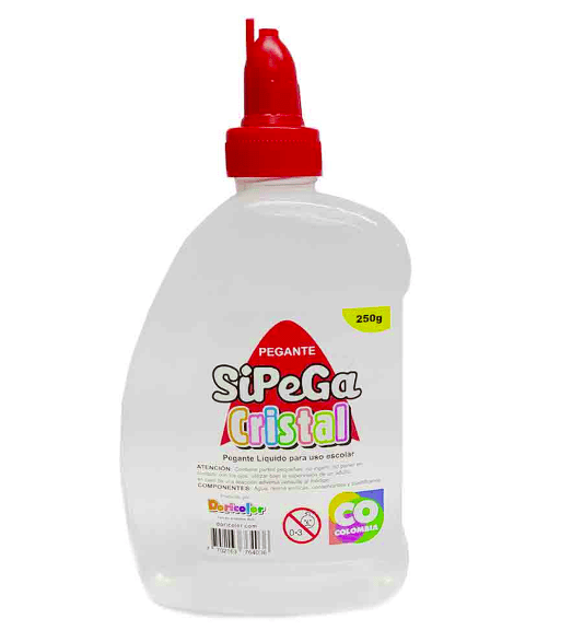 SIPEGA EGA X250g CRISTAL
