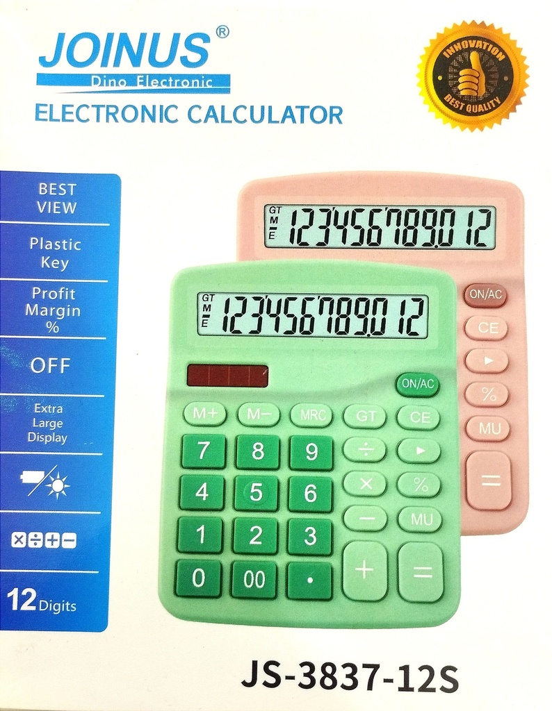 JOINUS CALCULADORA  