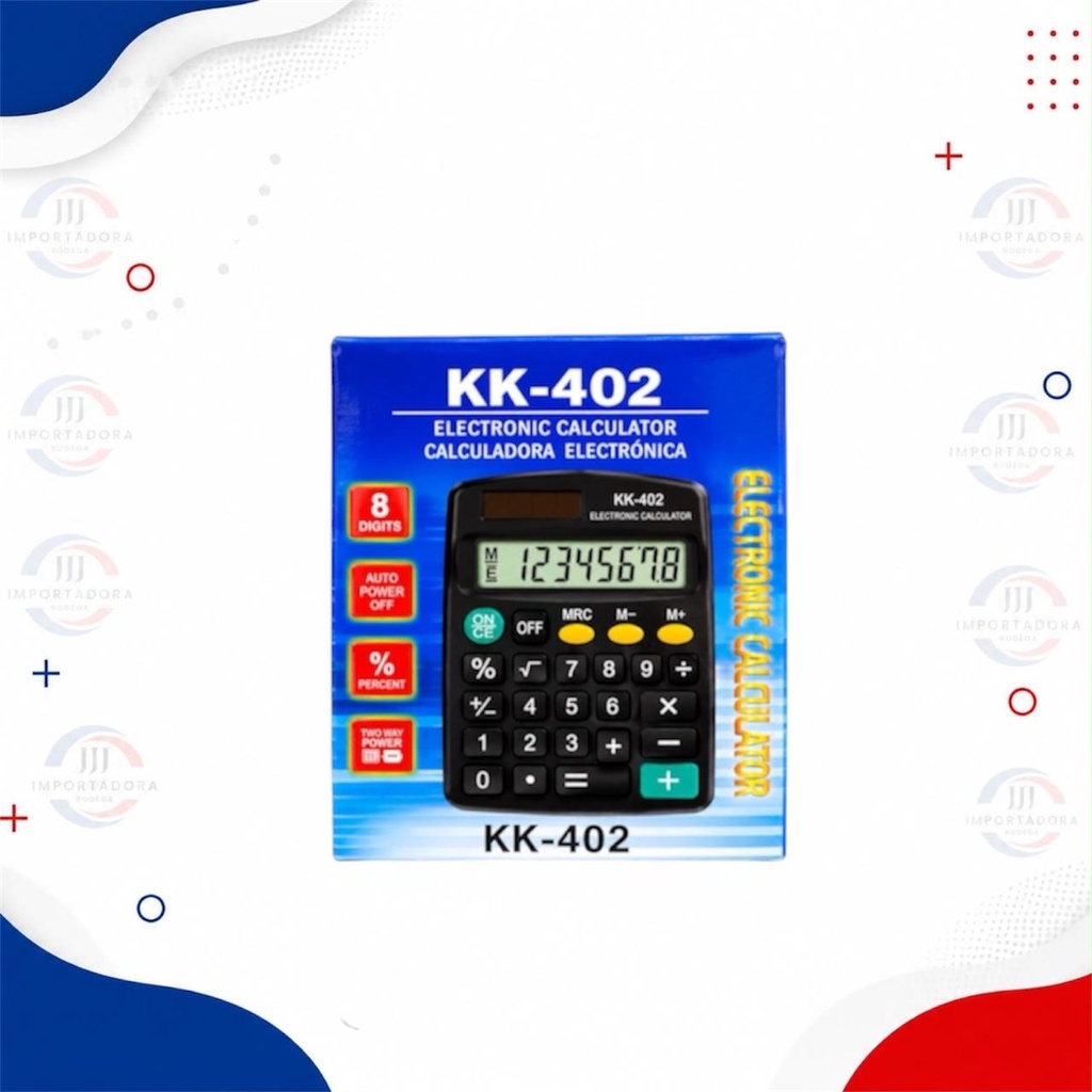 CALCULADORA PEQUEÑA