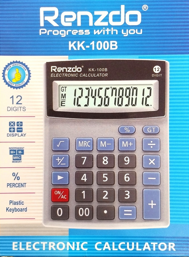 RENZDO CALCULADORA MEDIANA