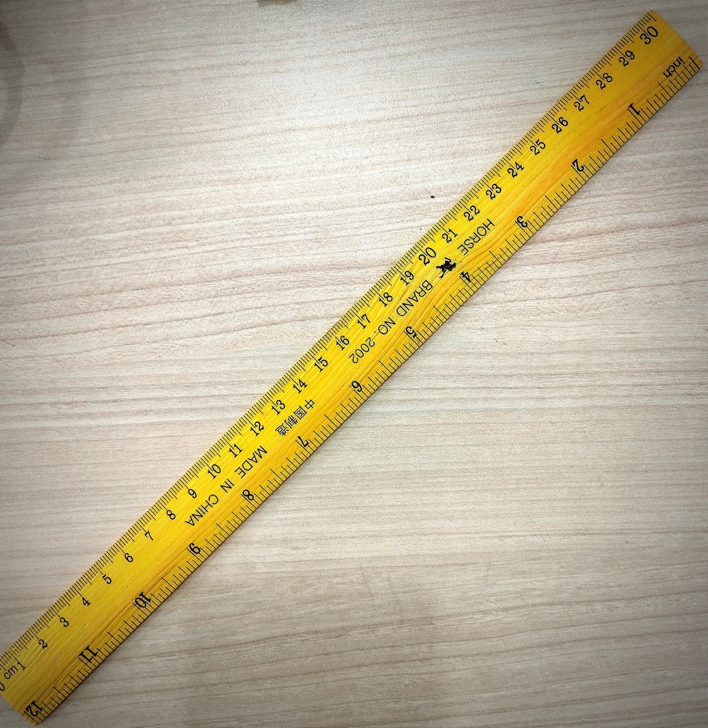 REGLA MADERA