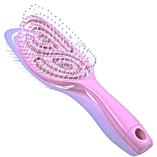 CEPILLO PARA CABELLO "S"