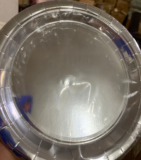 [JJJ253125] PLATO PLATEADO X 10und 