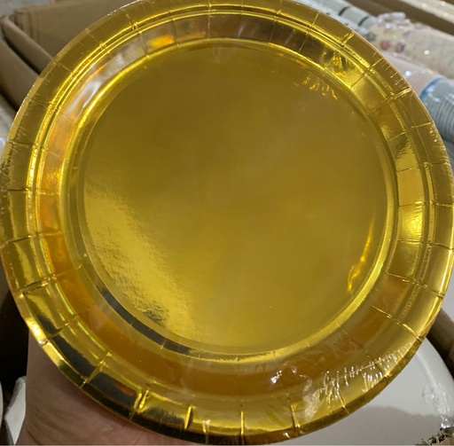 [JJJ253124] PLATO DORADO X10und 