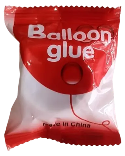 [JJJ253199] PUNTO DE PEGAMENTOS PARA GLOBOS 