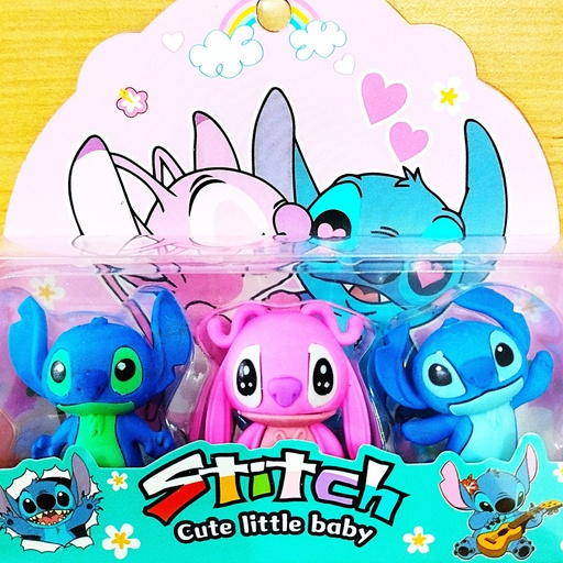 [336] SET BORRADORES X3und STITCH