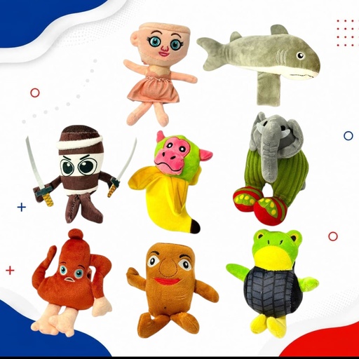 [JJJ253178] MANILLA PELUCHE 