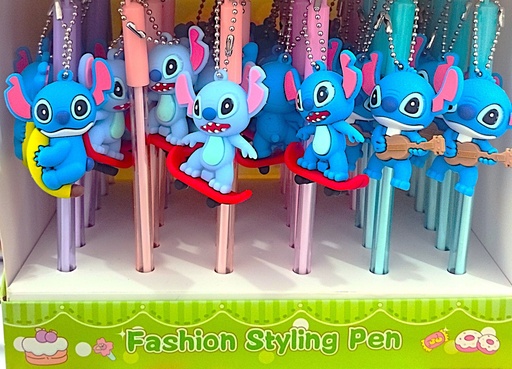 [JJJ253251] LAPICERO LLAVERO STITCH