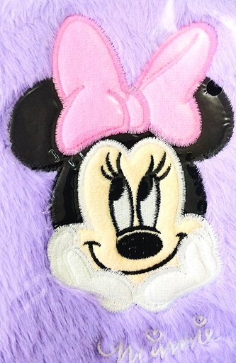 [JJJ0983] DIARIO PELUCHE MINNIE