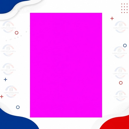 CARTULINA 1/2 PLIEGO FLUORESCENTE FUCSIA