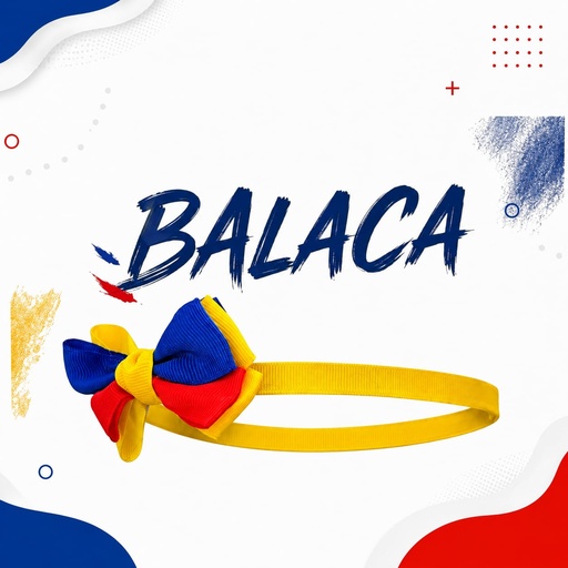 [5981-7] BALACA MOÑO COLOMBIA PEQ 