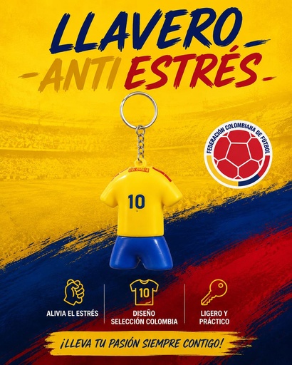 LLAVERO COLOMBIA 10