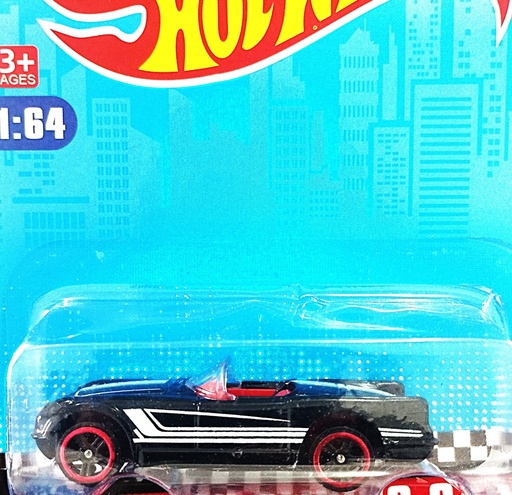 [JJJ251569] CARRO HOT WHEEL