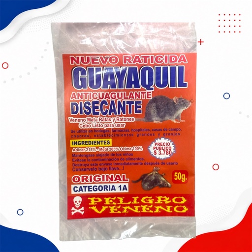 VENENO GUAYAQUIL 